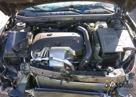 2015 Buick Regal Turbo/E-Assist Premium I из США, поврежденный, VIN 2G4GN5EX5F9203575